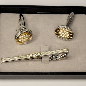 ▪︎New! Giorgio Bissoni Cufflinks Set